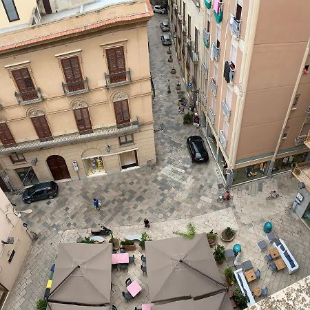 Appartamento In Centro Storico - Casa Cuba Trapani Kültér fotó