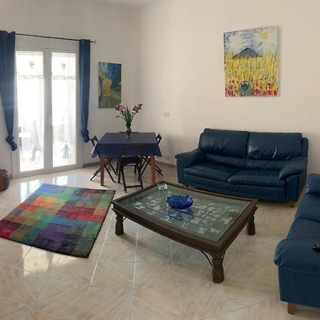Appartamento In Centro Storico - Casa Cuba Trapani Kültér fotó