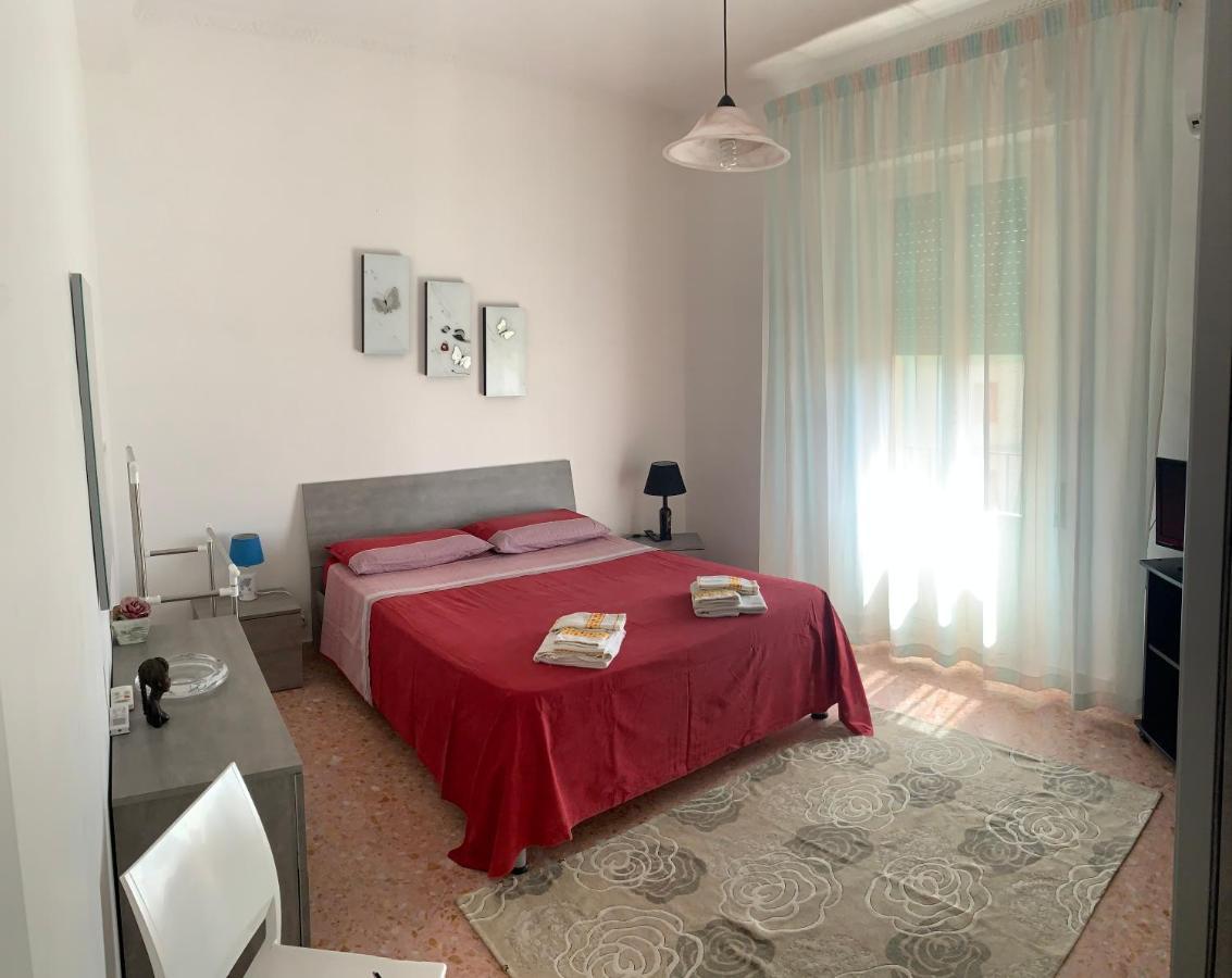 Appartamento In Centro Storico - Casa Cuba Trapani Kültér fotó