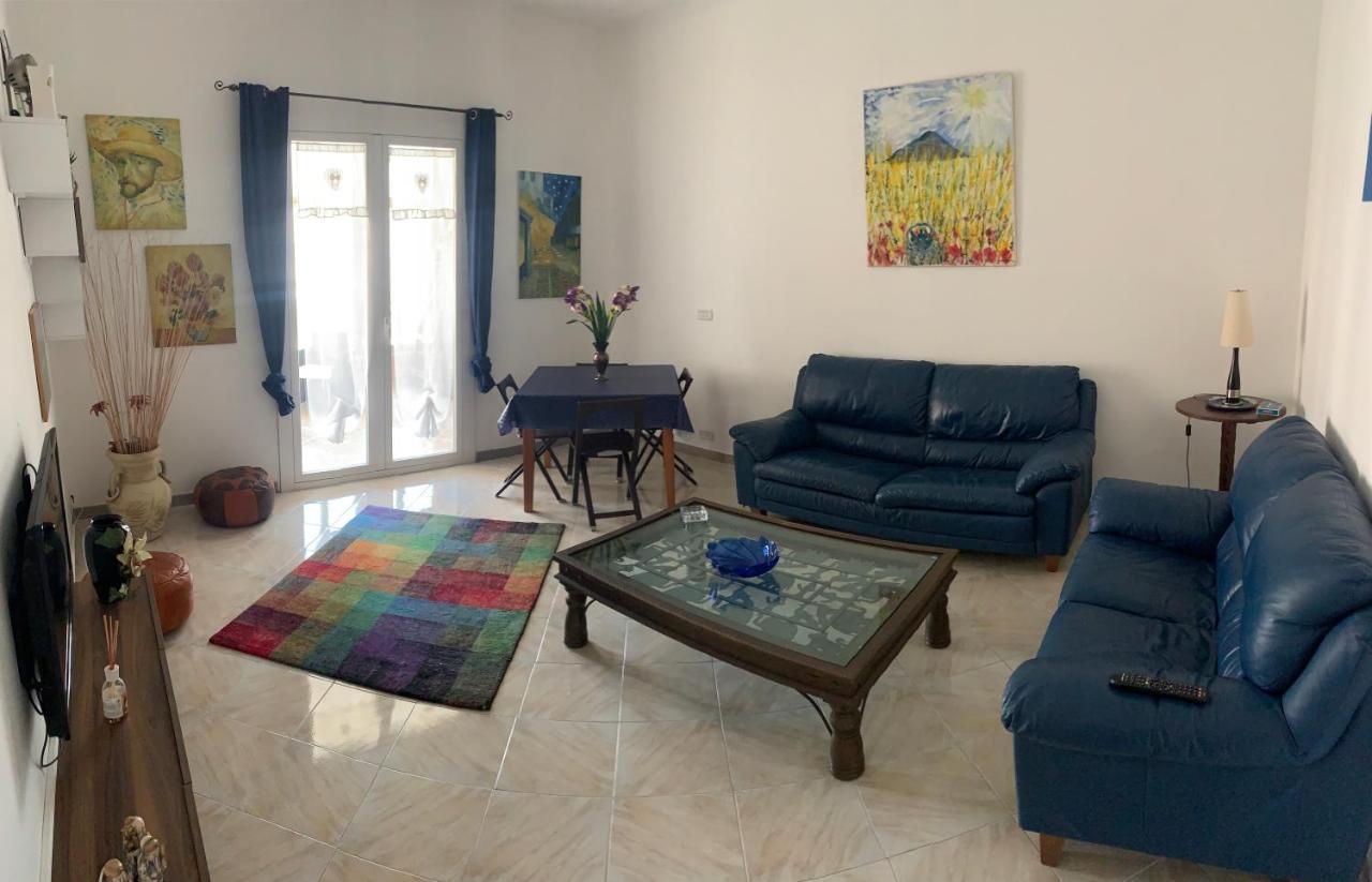 Appartamento In Centro Storico - Casa Cuba Trapani Kültér fotó
