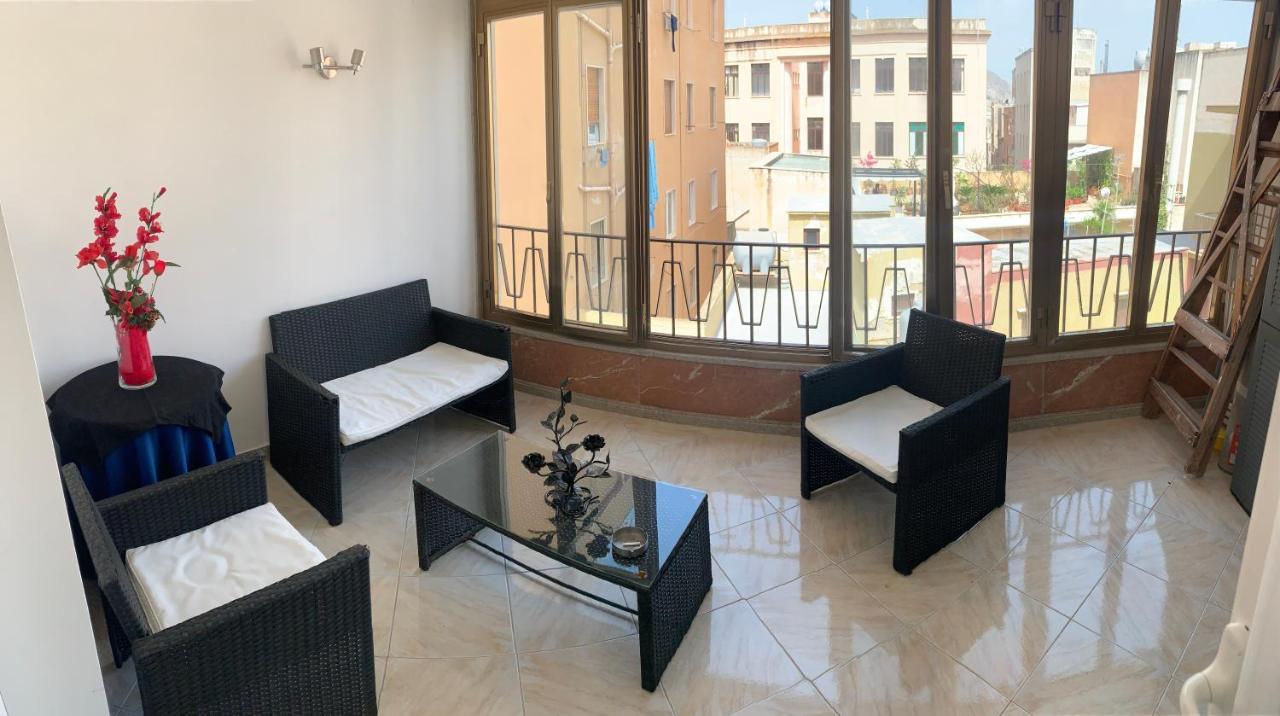 Appartamento In Centro Storico - Casa Cuba Trapani Kültér fotó