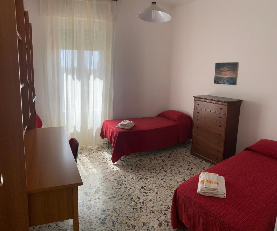 Appartamento In Centro Storico - Casa Cuba Trapani Kültér fotó
