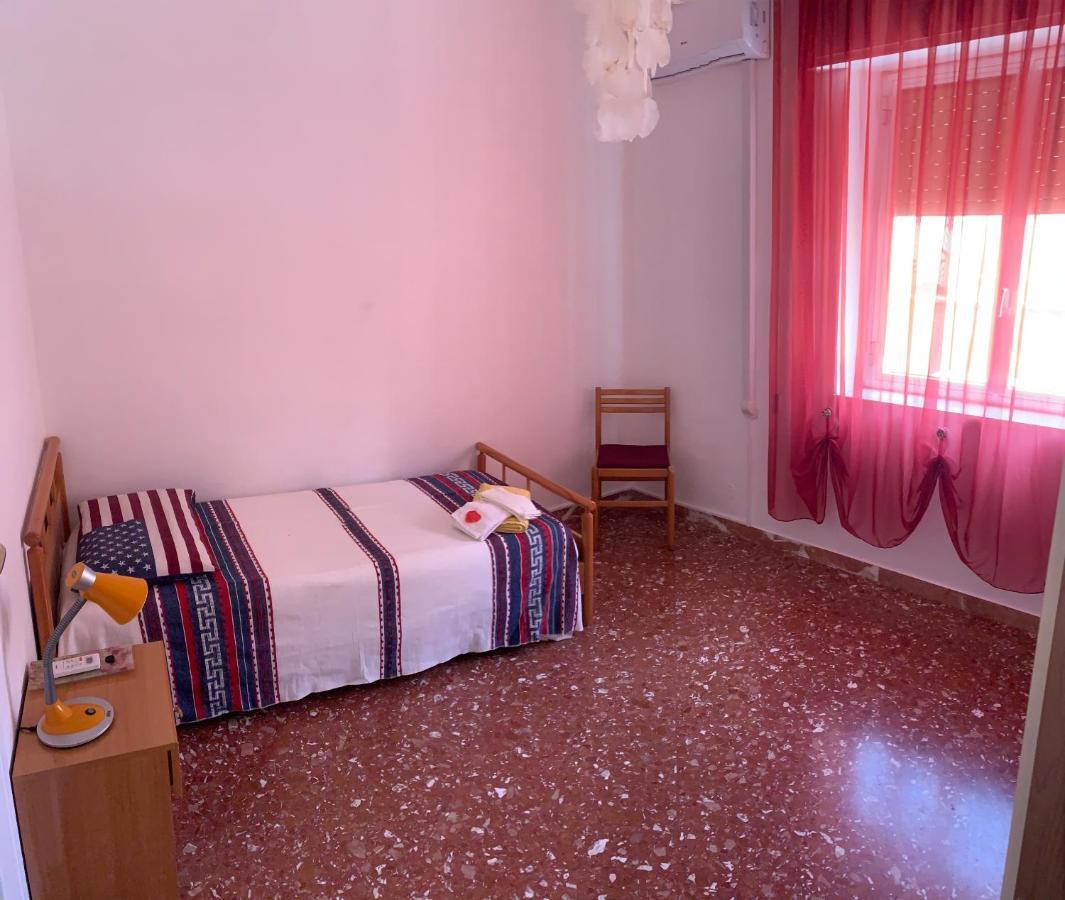 Appartamento In Centro Storico - Casa Cuba Trapani Kültér fotó